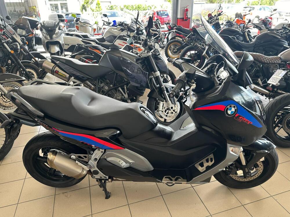 Bmw C 600 Sport (2011 - 15) (2)