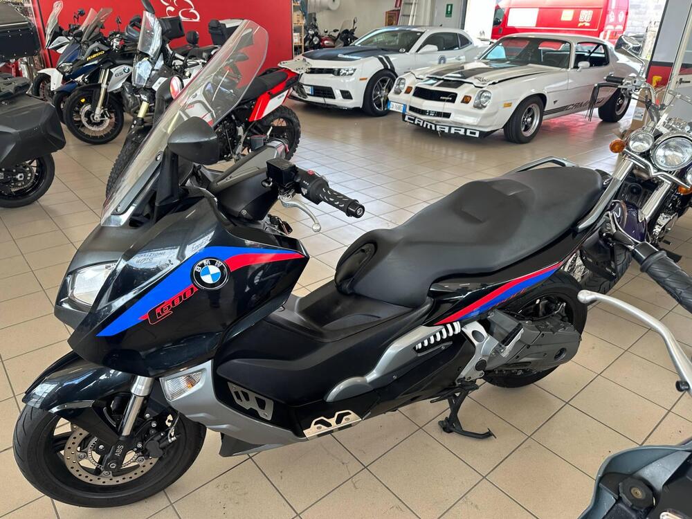 Bmw C 600 Sport (2011 - 15) (3)