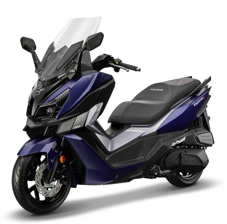 Sym Cruisym 300 (2021 - 24)