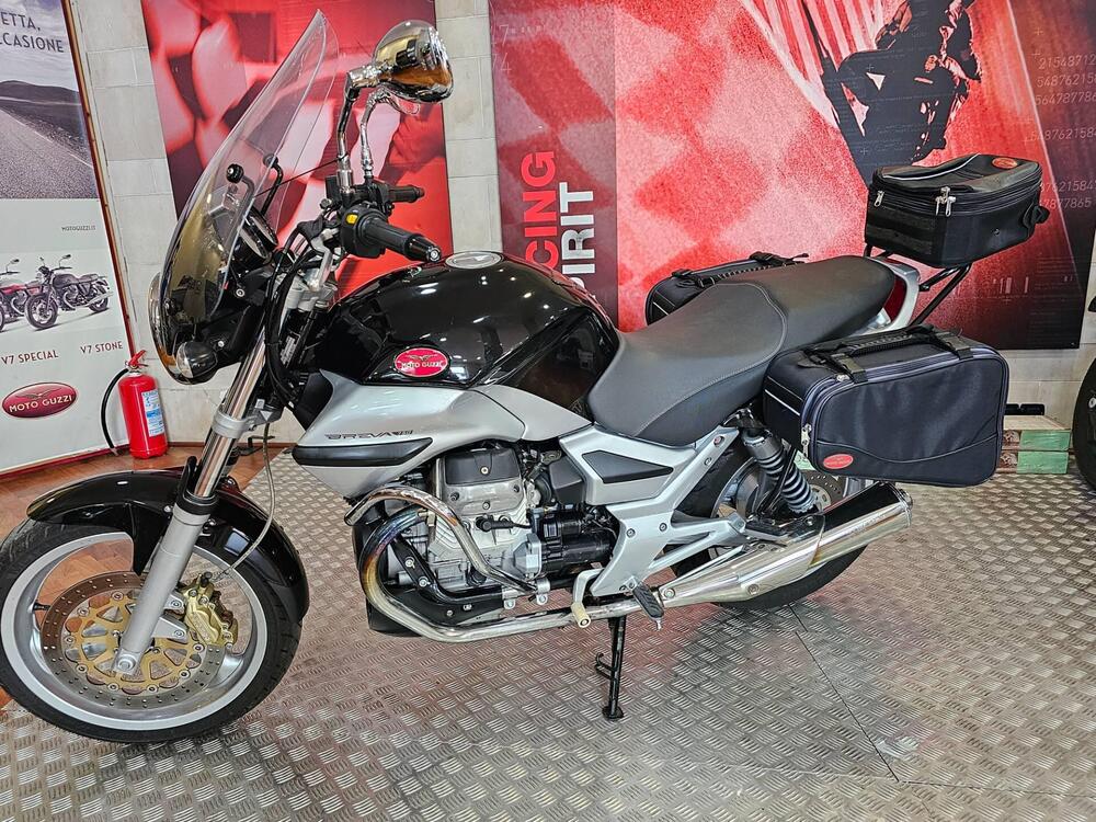 Moto Guzzi Breva V 750 i.e.
