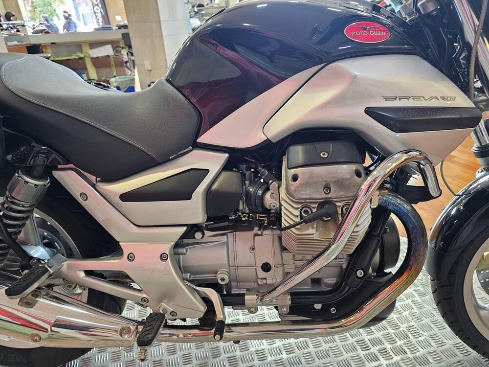 Moto Guzzi Breva V 750 i.e. (4)