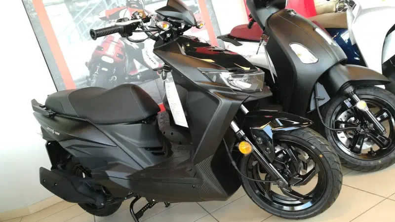Sym Jet 4RX 50 (2023 - 26) (5)