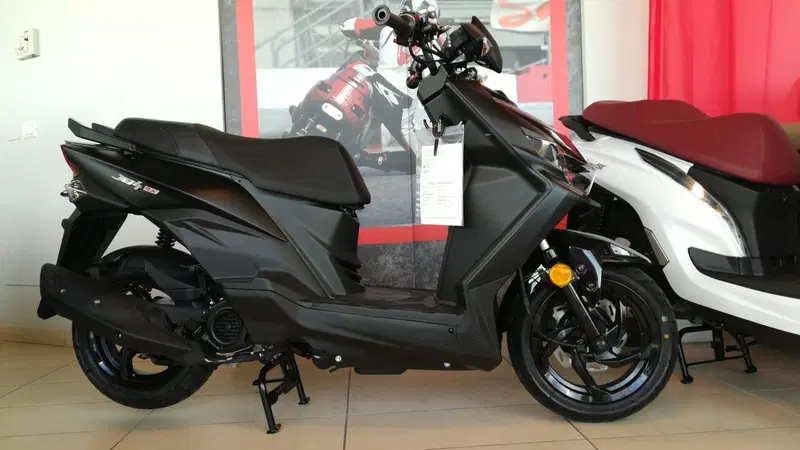 Sym Jet 4RX 50 (2023 - 26) (6)