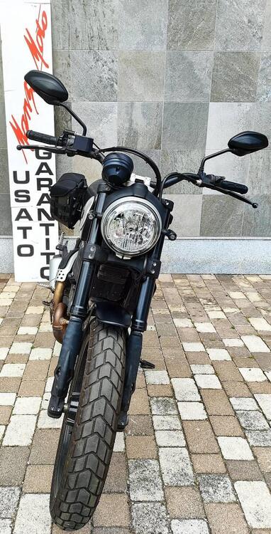 Ducati Scrambler 800 Icon (2015 - 16) (5)