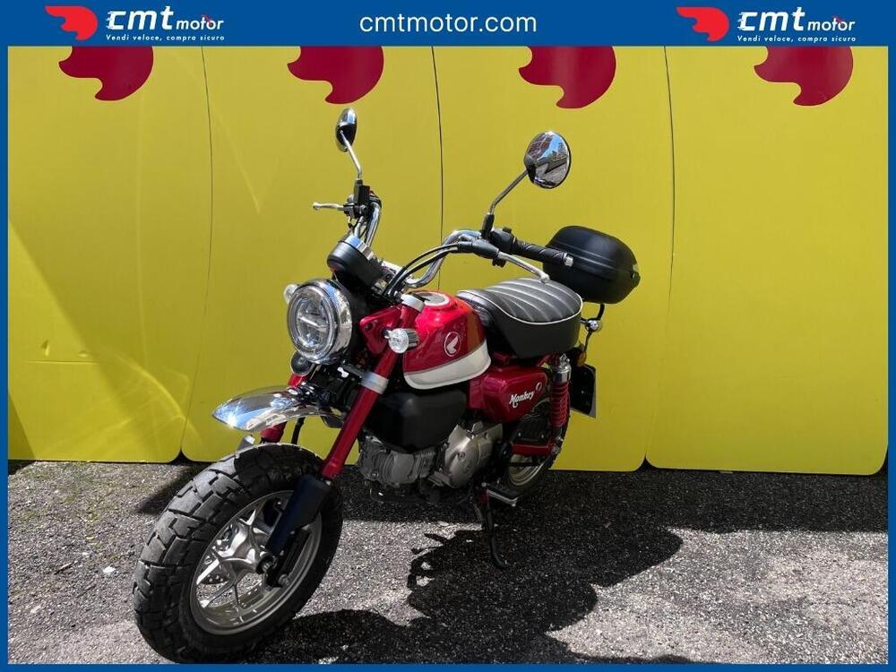 Honda Monkey 125 (2018 - 20) (2)