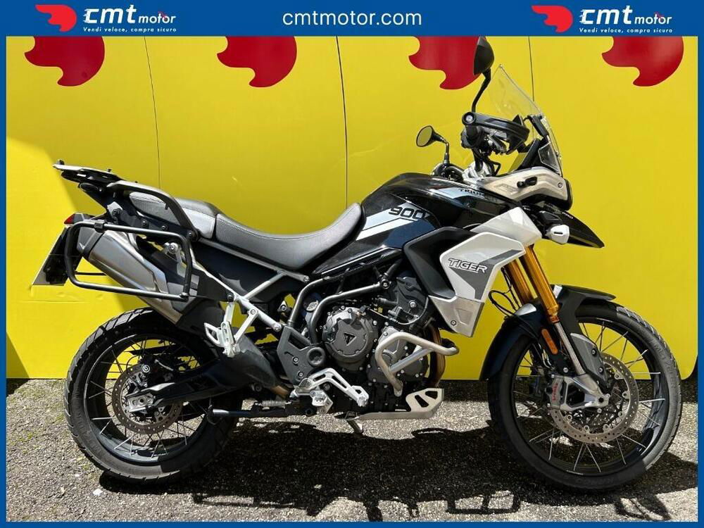 Triumph Tiger 900 Rally Pro (2020 - 23)