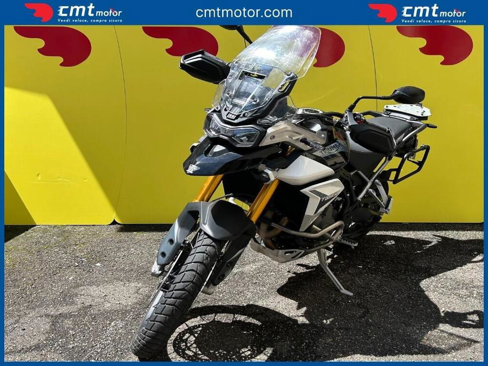 Triumph Tiger 900 Rally Pro (2020 - 23) (2)