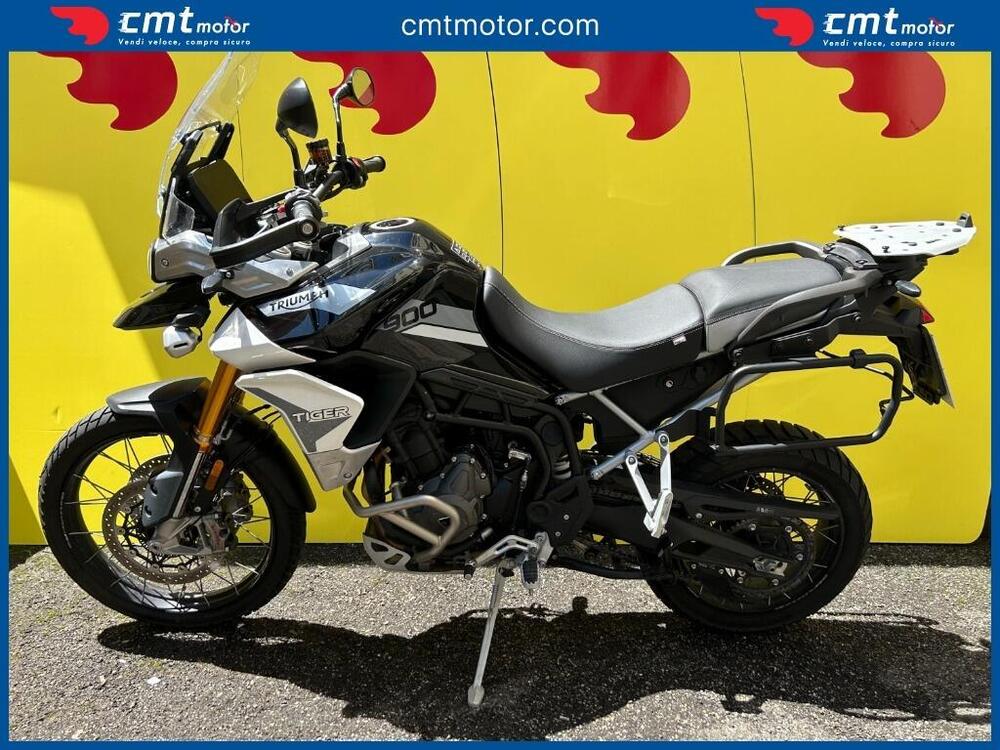 Triumph Tiger 900 Rally Pro (2020 - 23) (4)