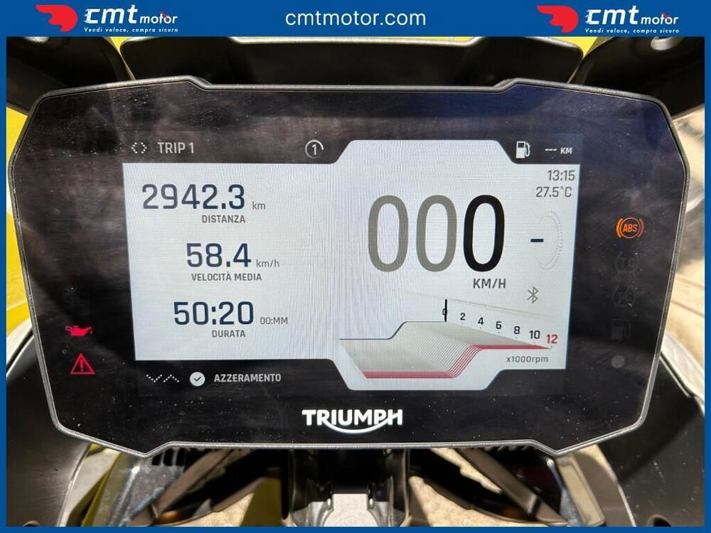 Triumph Tiger 900 Rally Pro (2020 - 23) (5)