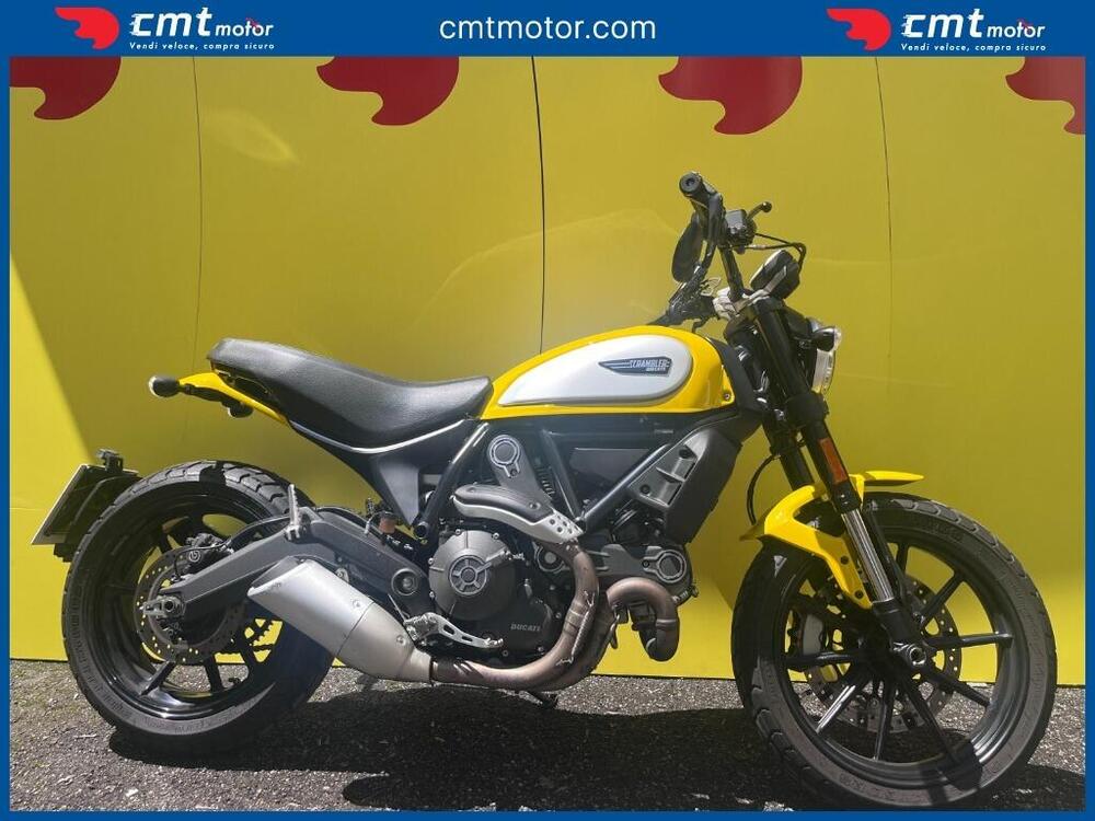 Ducati Scrambler 800 Icon (2017 - 2020)