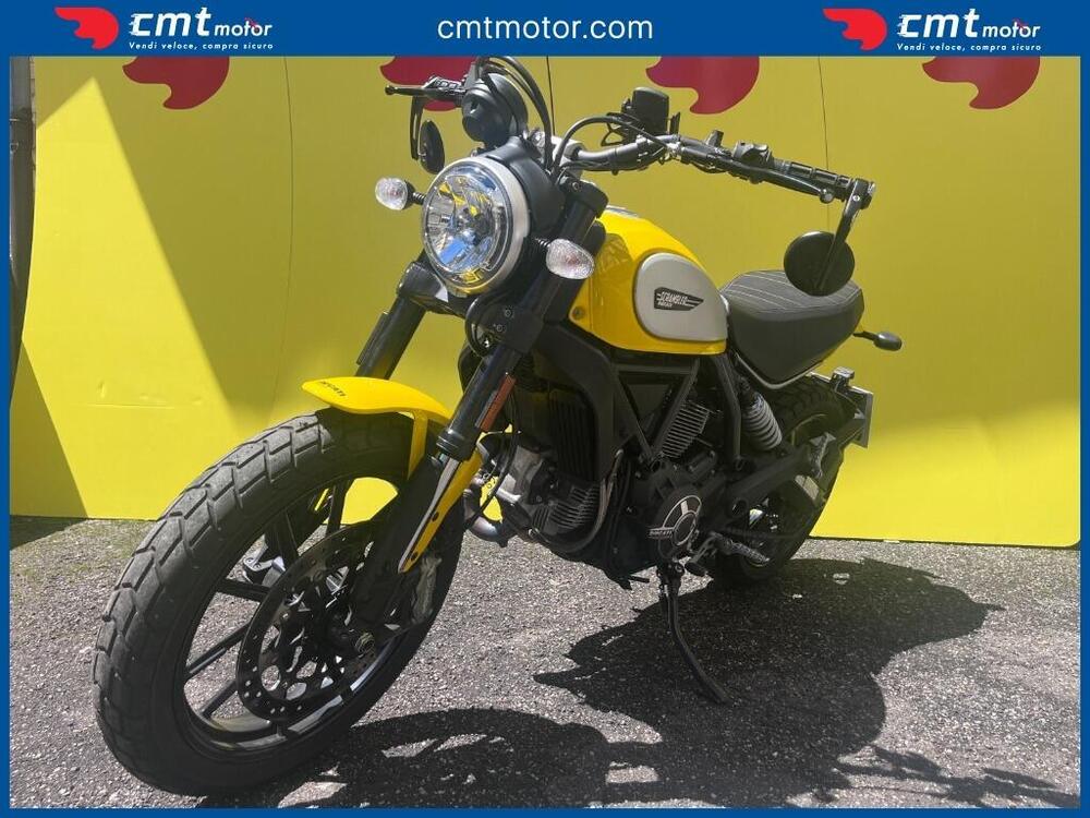 Ducati Scrambler 800 Icon (2017 - 2020) (2)