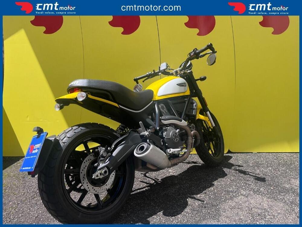 Ducati Scrambler 800 Icon (2017 - 2020) (3)