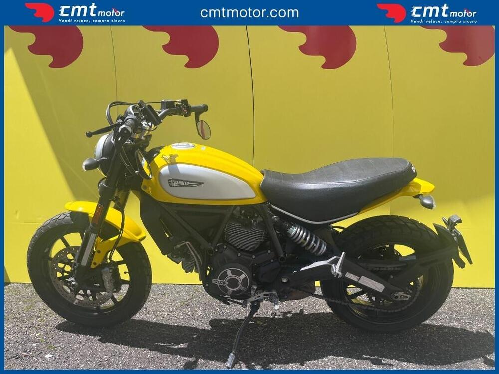 Ducati Scrambler 800 Icon (2017 - 2020) (4)