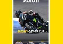 Scarica il Magazine n°601 e leggi il meglio di Moto.it