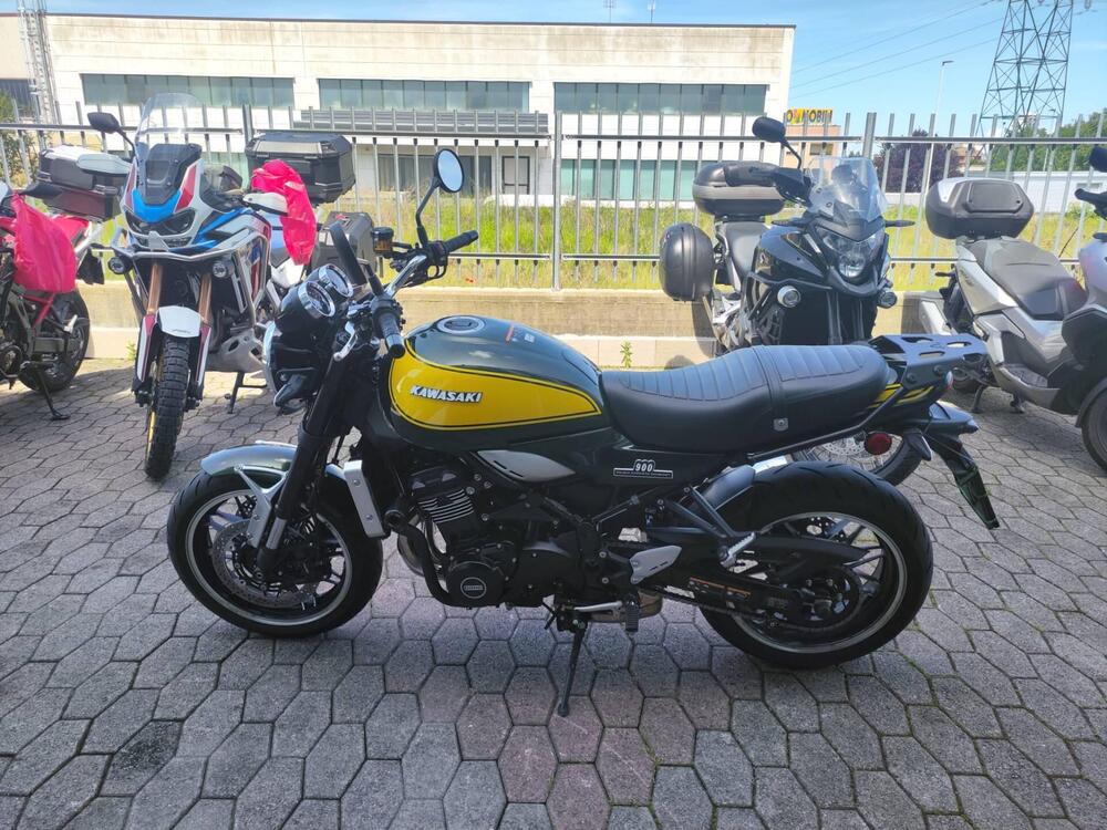 Kawasaki Z 900 RS (2022 - 24) (2)