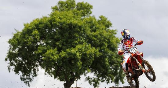 MXGP #8. GP di Germania. AAA Promessa Andrea Adamo [VIDEO]