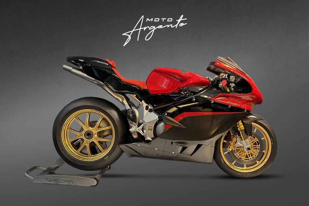 MV Agusta F43 Tributo (2023)