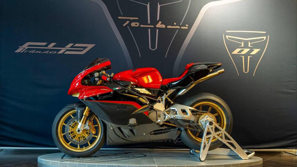 MV Agusta F43 Tributo (2023) (2)