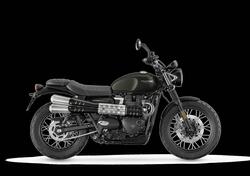 Triumph Scrambler 900 (2023 - 24) nuova