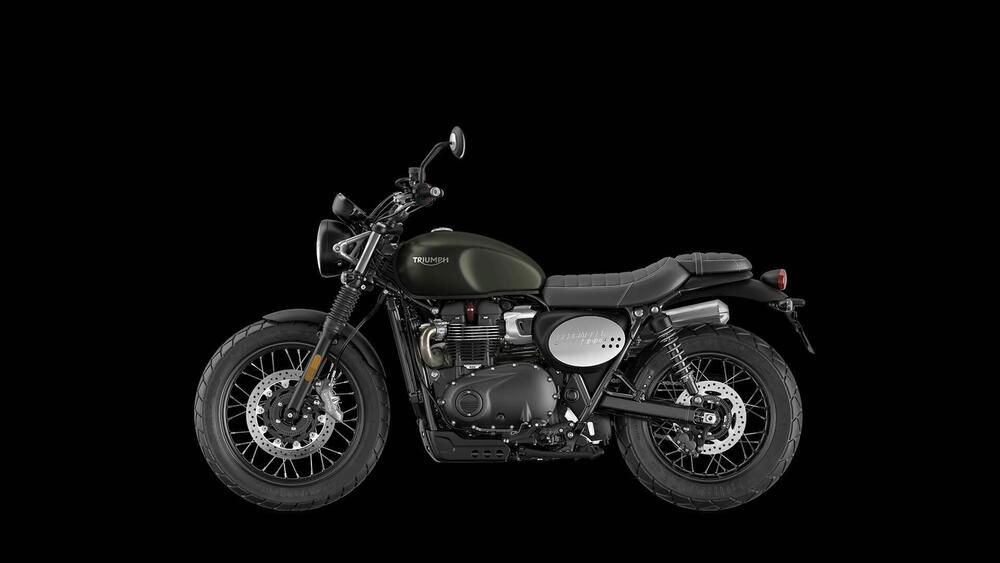 Triumph Scrambler 900 (2023 - 24) (2)