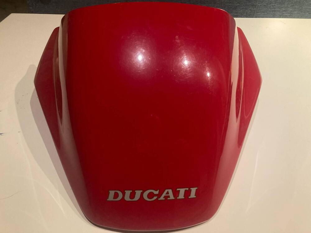 Ducati Monster 750 (1996 - 02) (2)