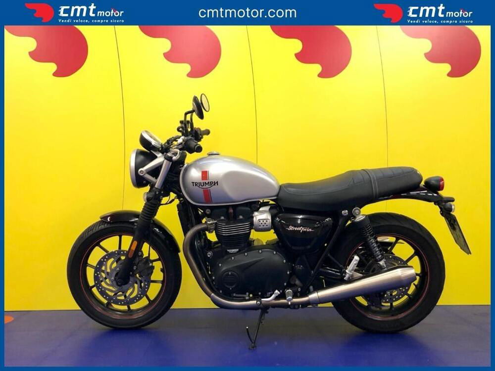 Triumph Street Twin 900 (2016) (3)