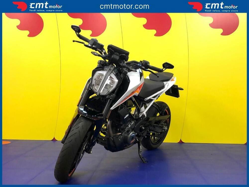 KTM 390 Duke (2021 - 23) (2)