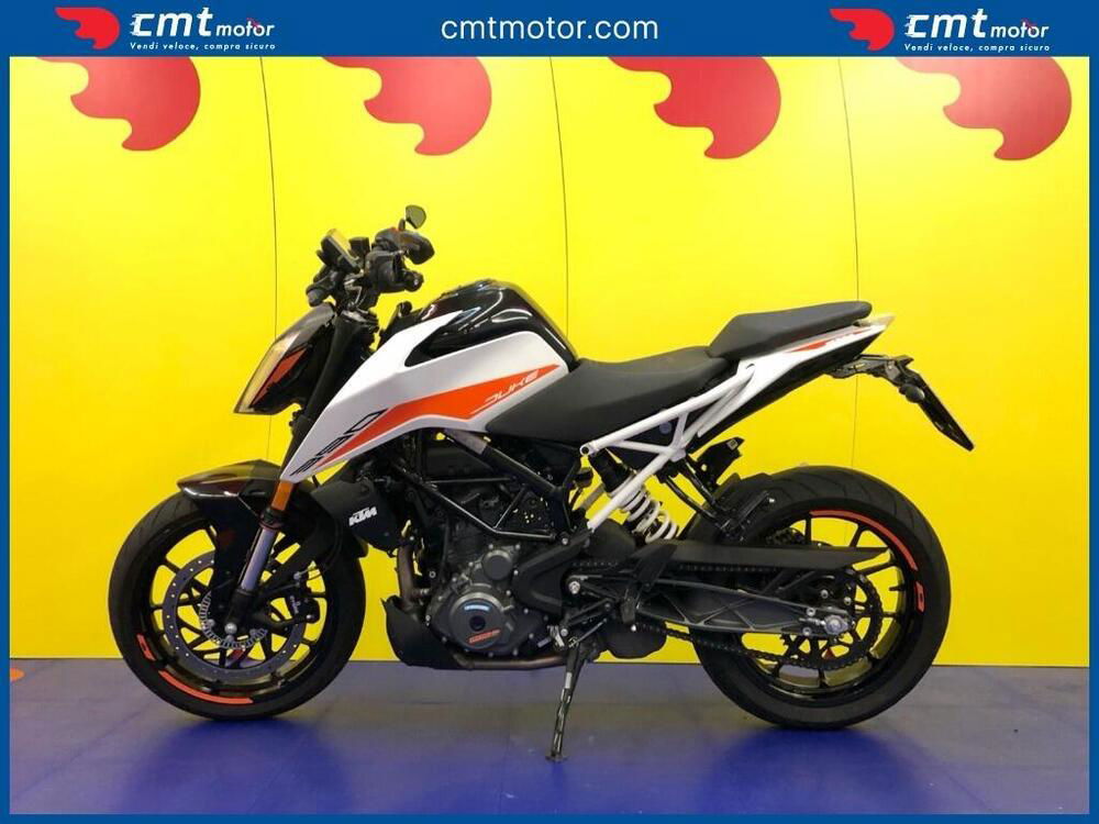 KTM 390 Duke (2021 - 23) (3)