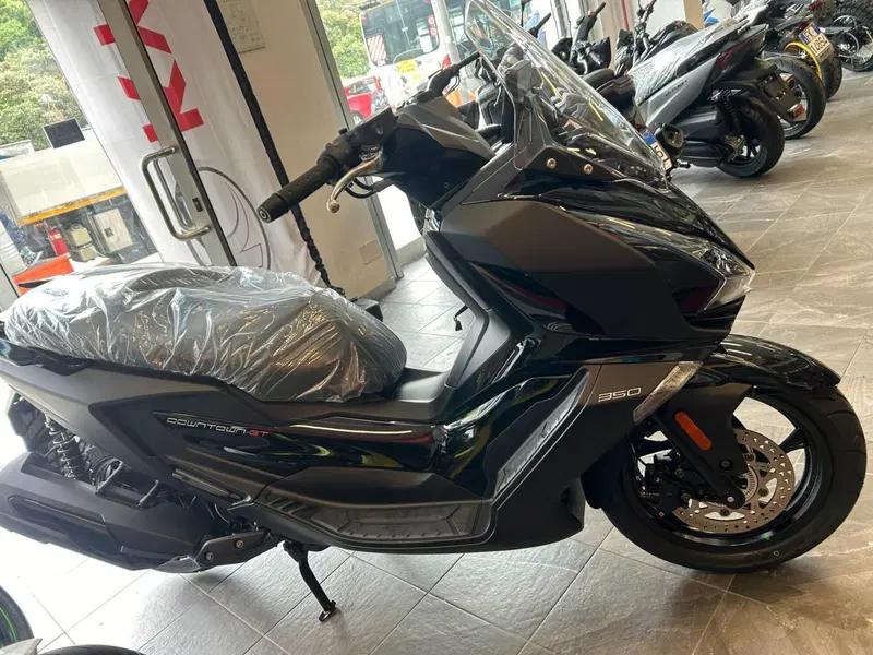 Kymco Downtown 350i GT (2024 - 26)