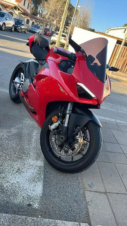 Ducati Panigale V2 955 (2020)