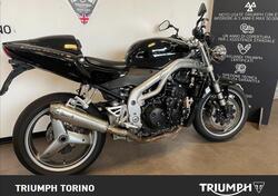 Triumph Speed Triple 1000 (1999 - 02) usata