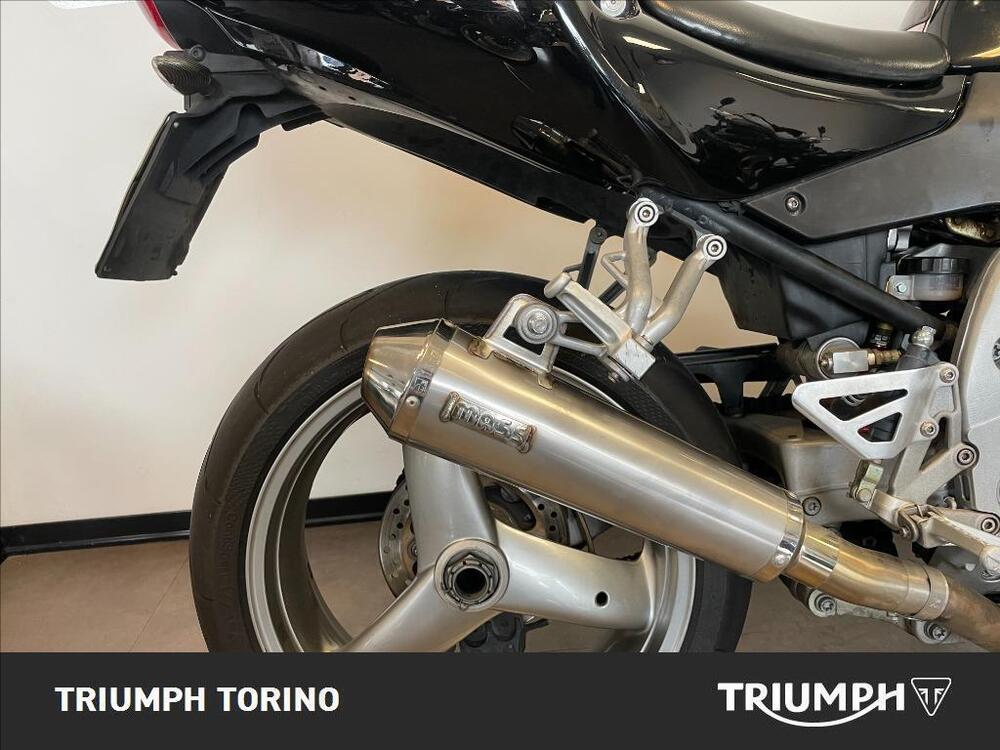 Triumph Speed Triple 1000 (1999 - 02) (2)