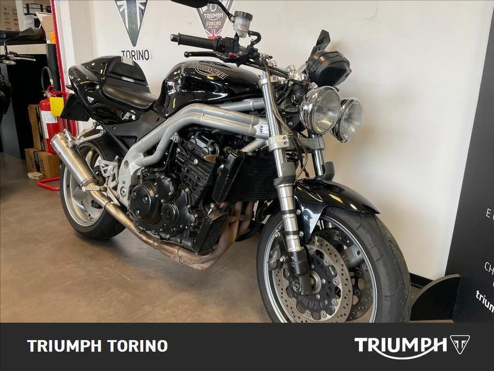 Triumph Speed Triple 1000 (1999 - 02) (3)