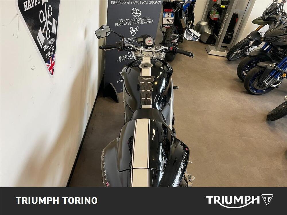 Triumph Speed Triple 1000 (1999 - 02) (4)