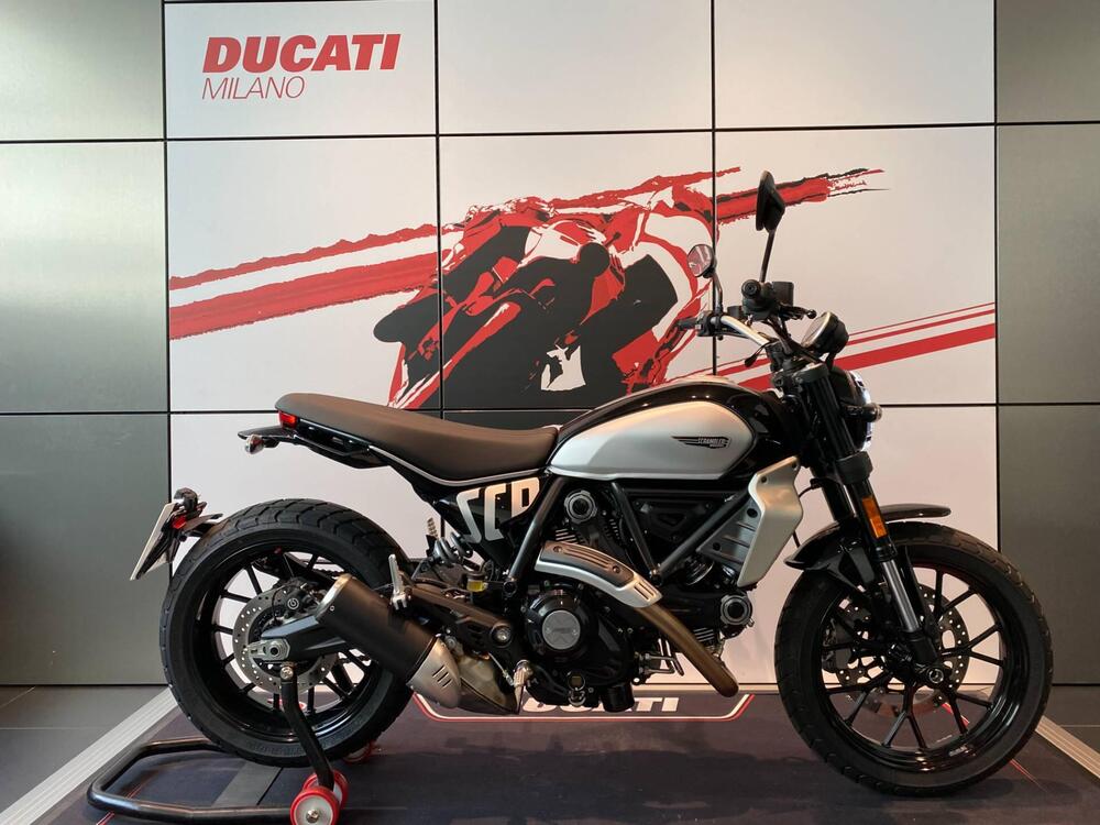 Ducati Scrambler 800 Icon (2023 - 24)