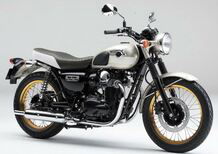 Kawasaki W800 Limited Edition