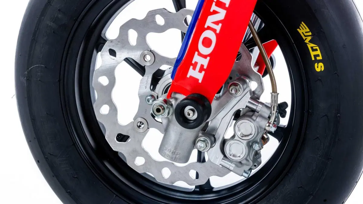 Honda Minimotard 12" Minimotard 12" (2024 - 26) (8)