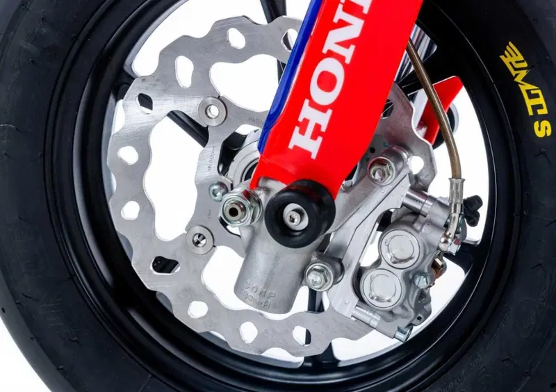 Honda Minimotard 12" Minimotard 12" (2024 - 26) (8)