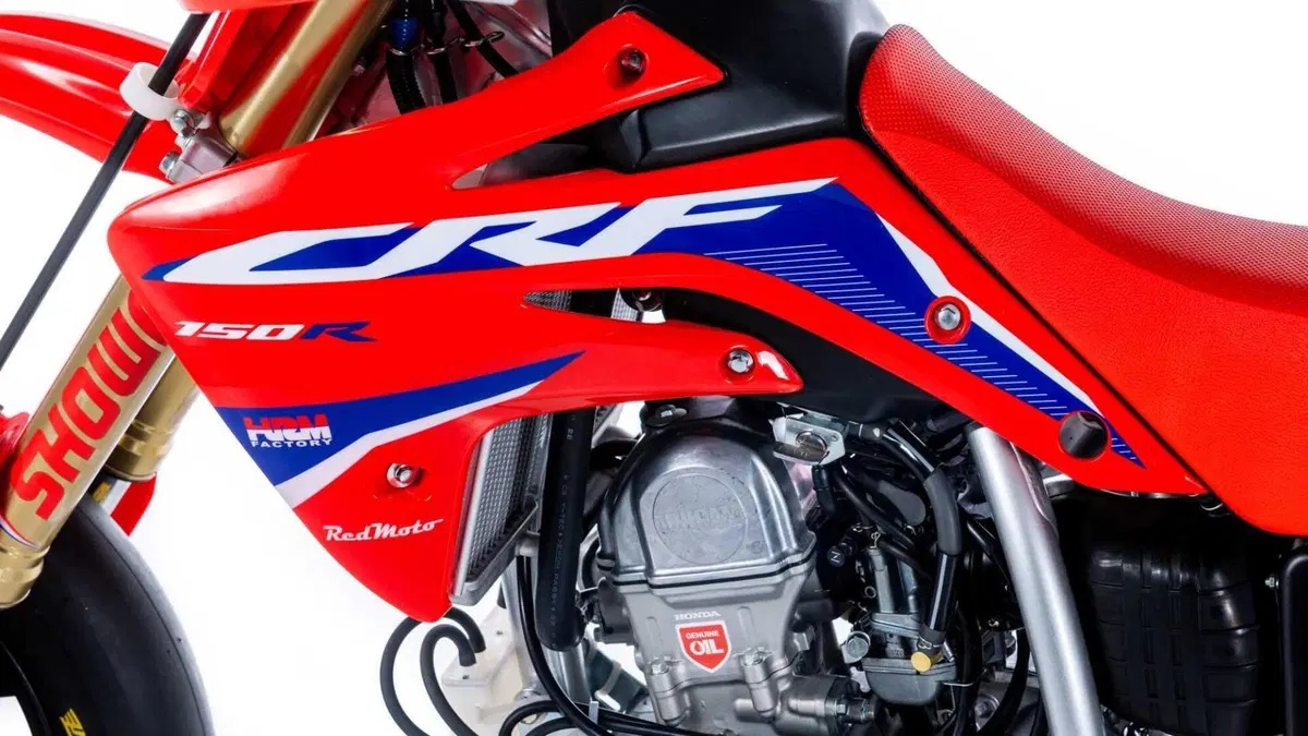 Honda Minimotard 12" Minimotard 12" (2024 - 26) (7)