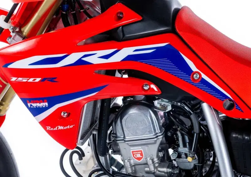 Honda Minimotard 12" Minimotard 12" (2024 - 26) (7)
