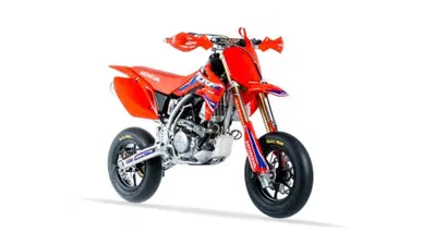 Honda Minimotard 12"