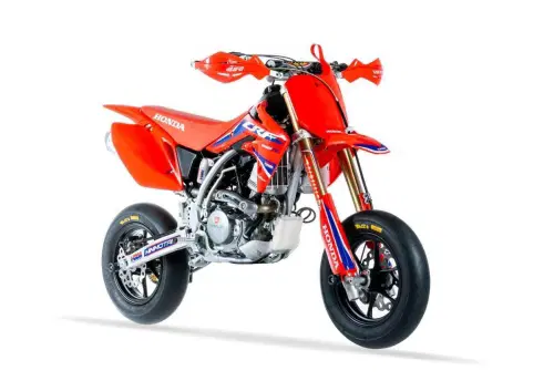 Honda Minimotard 12"