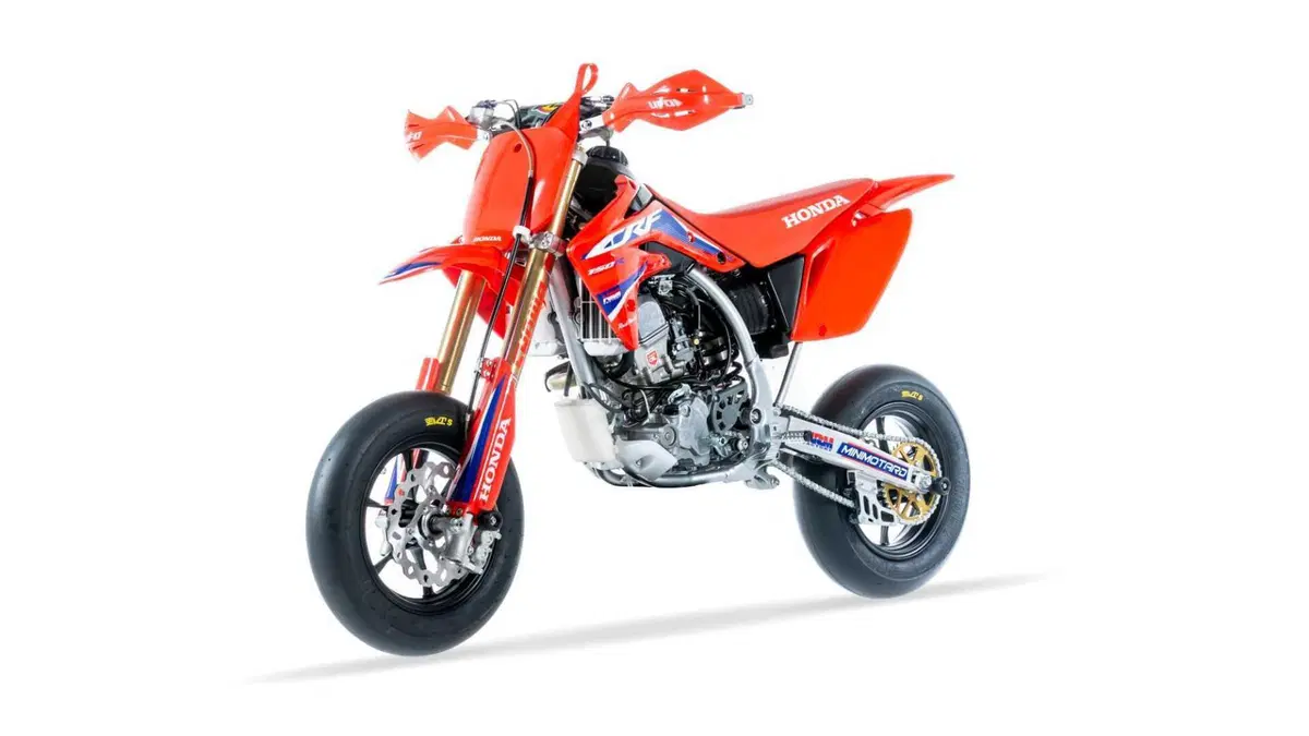 Honda Minimotard 12" Minimotard 12" (2024 - 26) (6)