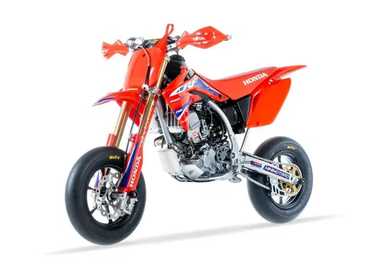 Honda Minimotard 12" Minimotard 12" (2024 - 26) (6)