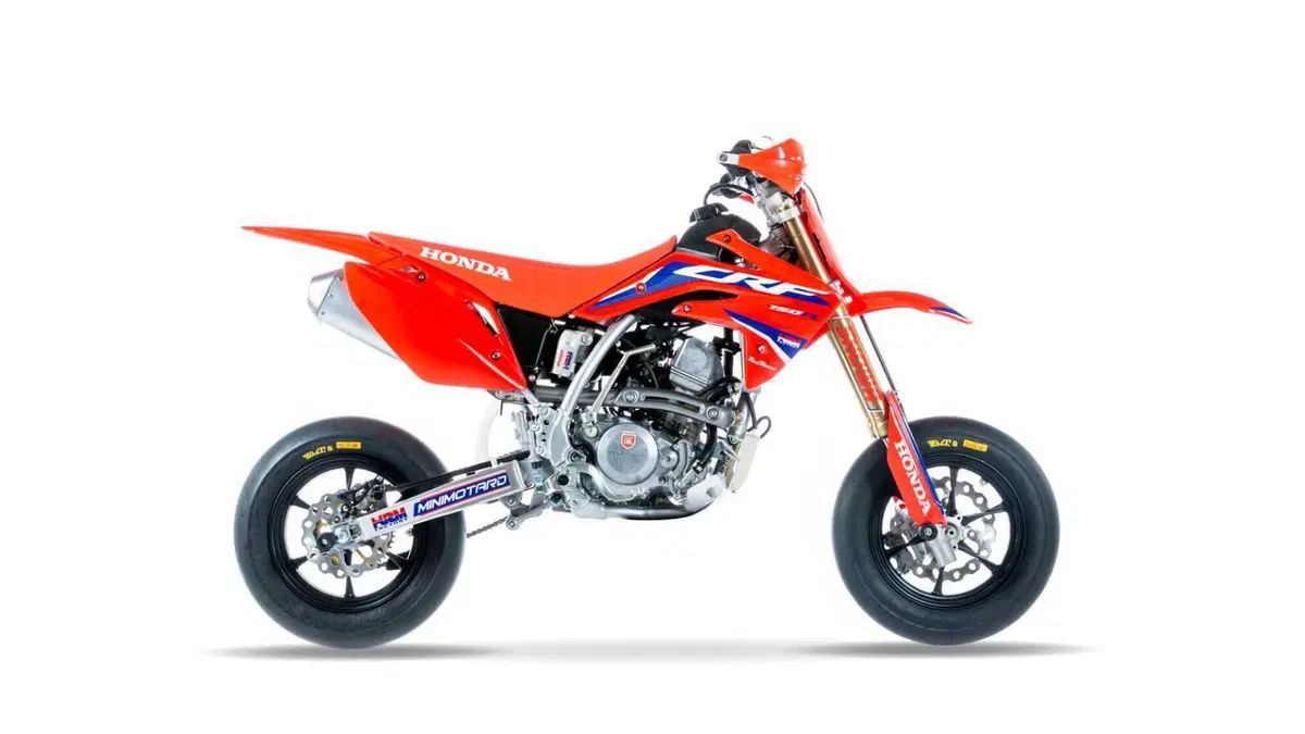 Honda Minimotard 12" Minimotard 12" (2024 - 26) (2)