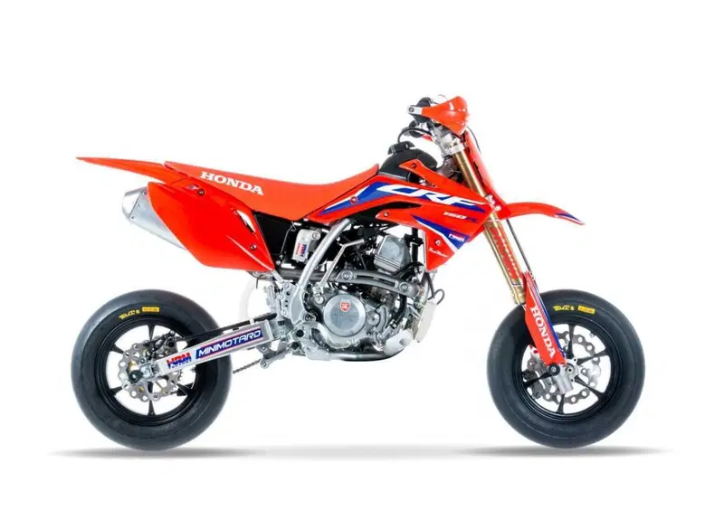 Honda Minimotard 12" Minimotard 12" (2024 - 26) (2)