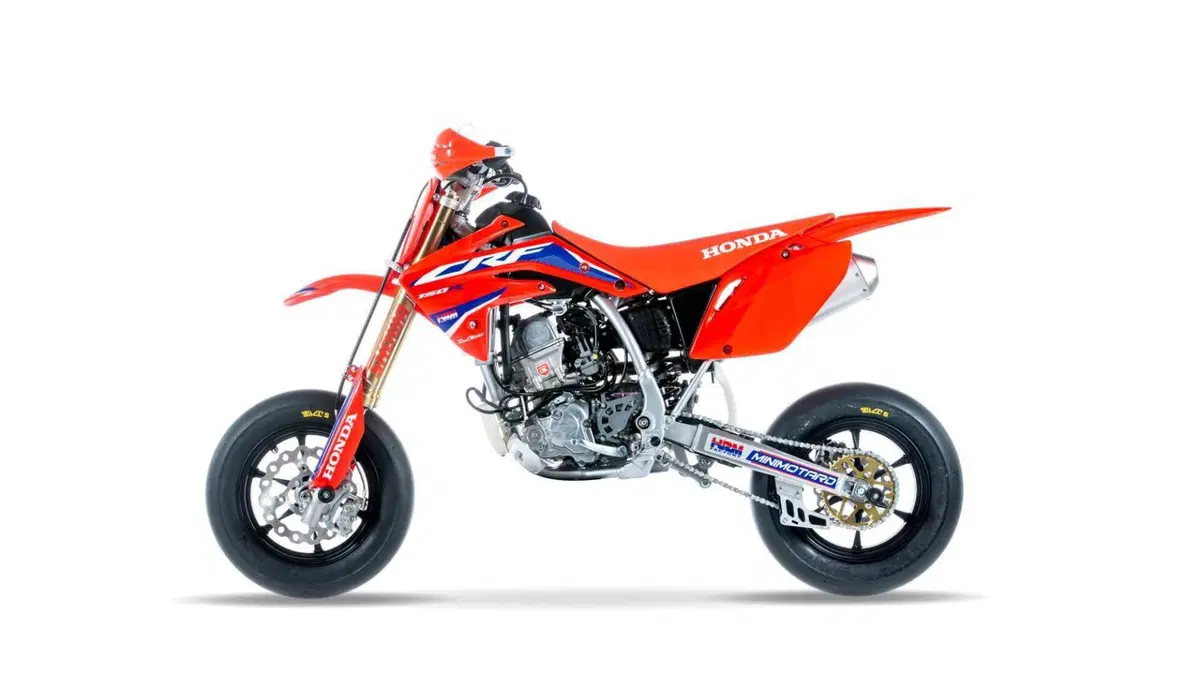 Honda Minimotard 12" Minimotard 12" (2024 - 26) (5)