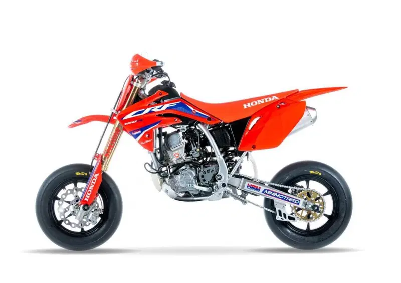 Honda Minimotard 12" Minimotard 12" (2024 - 26) (5)