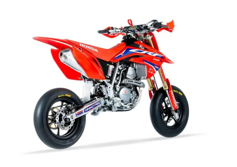 Honda Minimotard 12" Minimotard 12" (2024 - 26) (3)