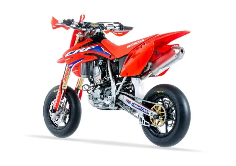 Honda Minimotard 12" Minimotard 12" (2024 - 26) (4)